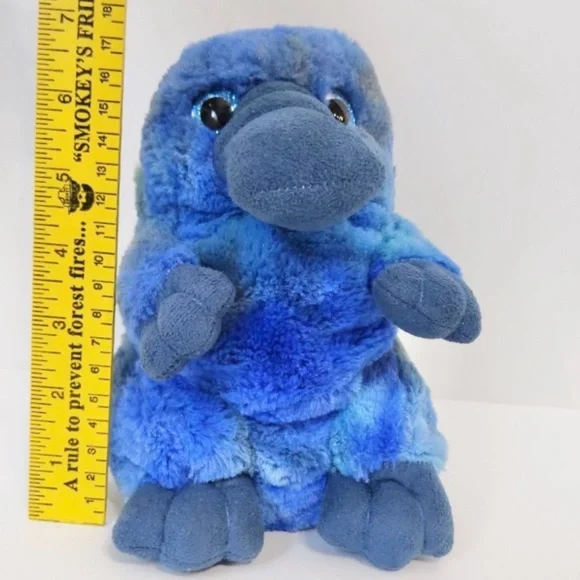 Platypus Bundle - 2 Plush and 1 Book [The Amazing Adventures of Paddy Platypus] - Picture 6 of 12